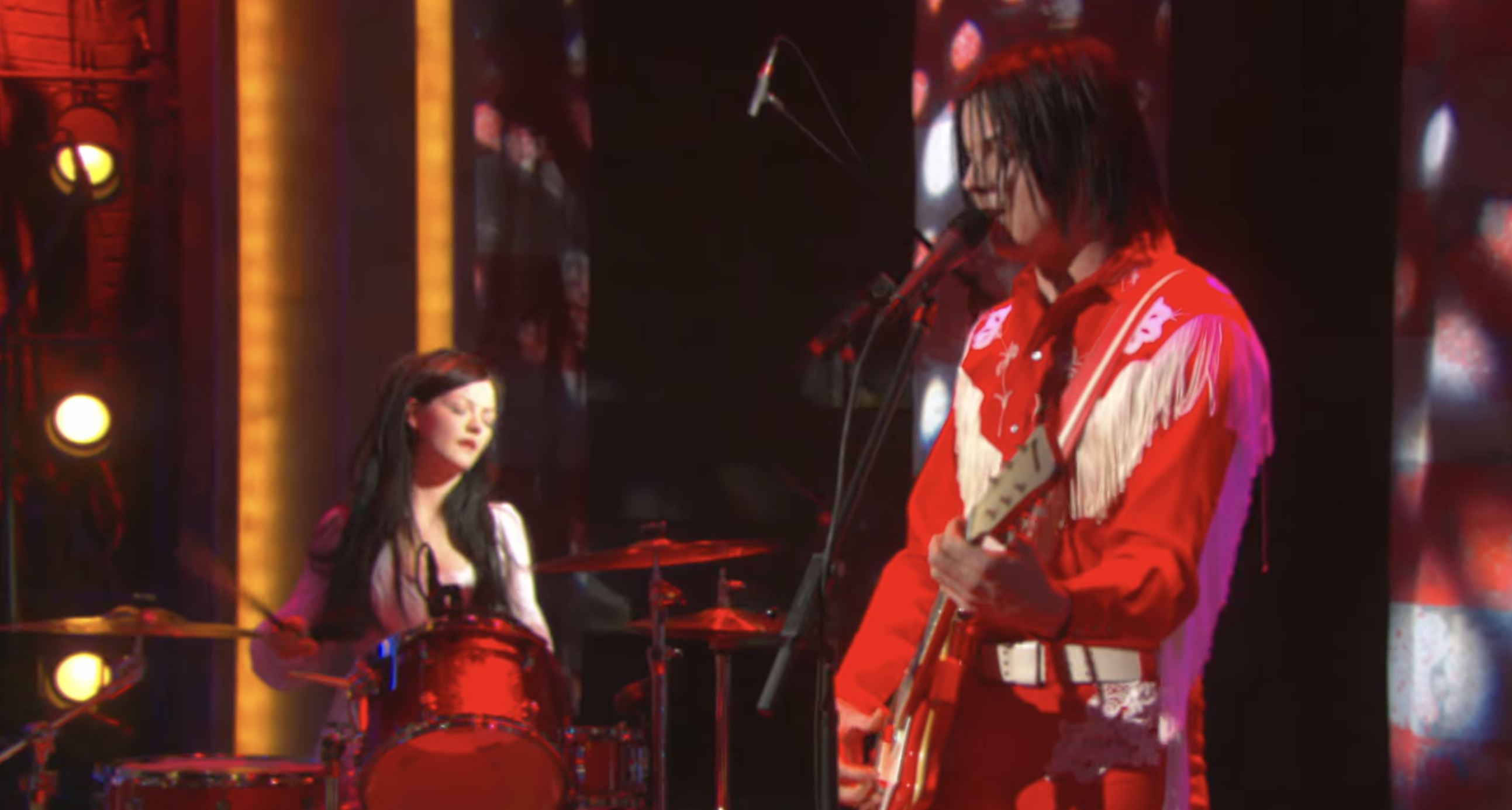 Popnotas – Um White Stripes em HD. BUHR em single e álbum. Os novos rolês da Nina Maia. O disco ao vivo do Dead Fish