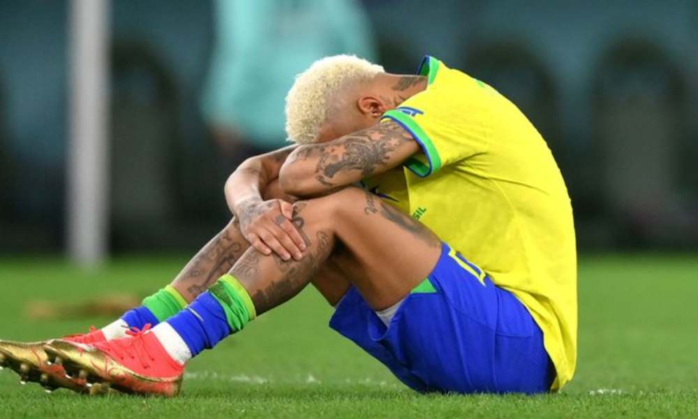O Melhor do X “Neymar fora da Copa?” edition