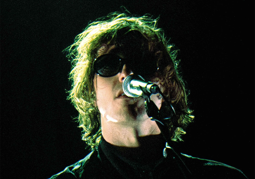 O show completo do Geese em Manchester, ontem, tocando Stone Roses e tudo