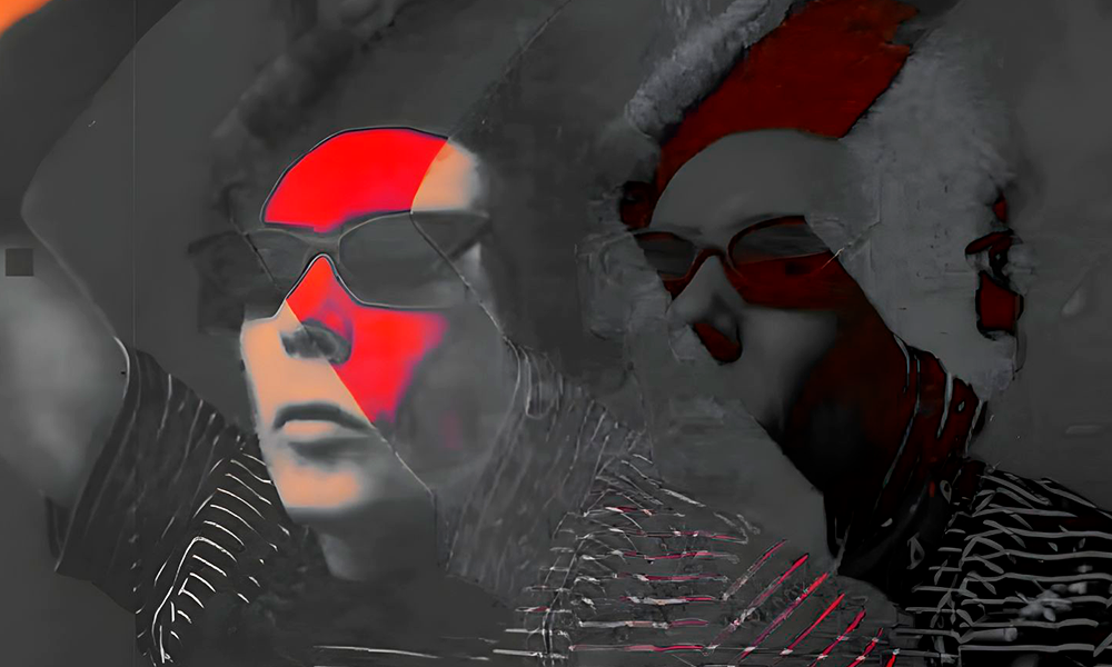 CENA – Comprou um pedal de distorção e foi fazer um rock. Ouça (e veja) o novo single de Juliano Gauche, “Jesus Cristo x Belzebu”