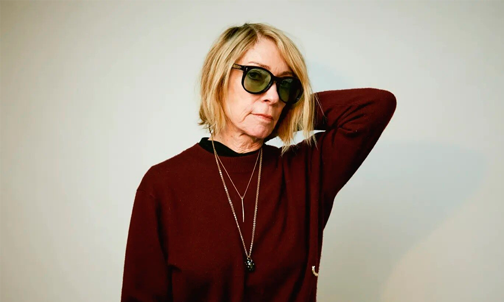 Silêncio… A incrível Kim Gordon lançou um novo álbum de meia horinha. O mais eclético e desafiador de sua linda carreira, talvez