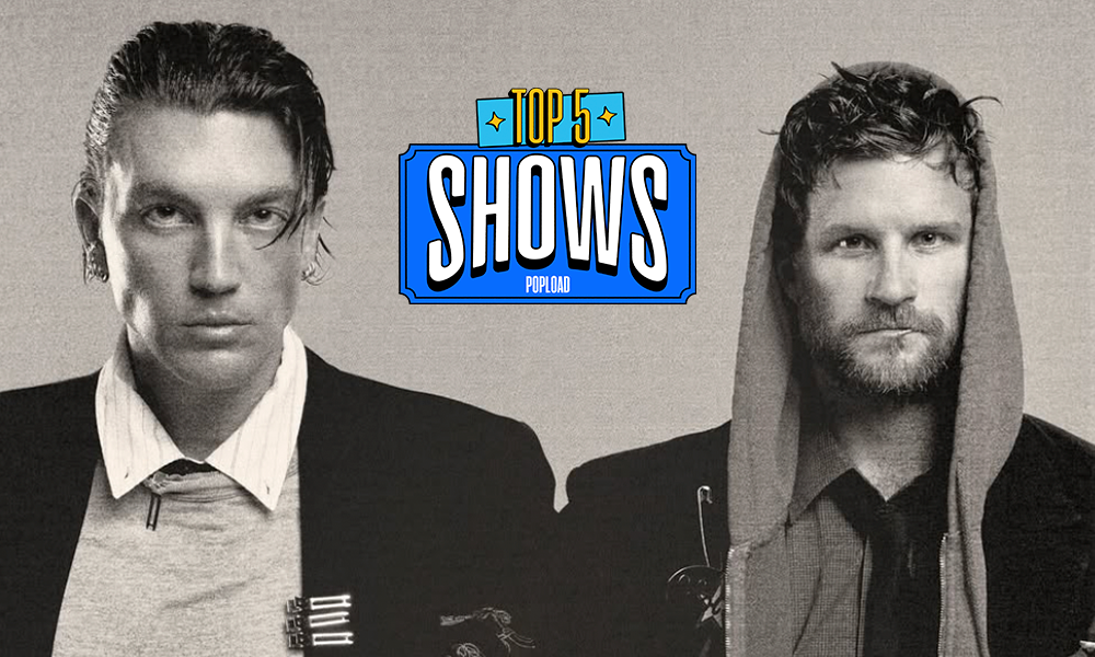 Top 5 Shows – Duo californiano Lany retorna ao Brasil. Já a Céu volta a seu disco de estreia, em show comemorativo. E o Móveis Coloniais de Acaju chega enfim a SP