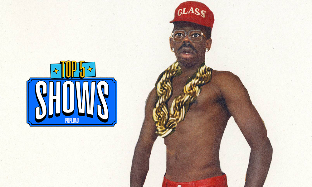 Top 5 Shows – Lollapalooza Brasil domina a semana, claro. Sideshows concorridos também chamam forte a atenção. E a agenda nacional não está fraca, não!