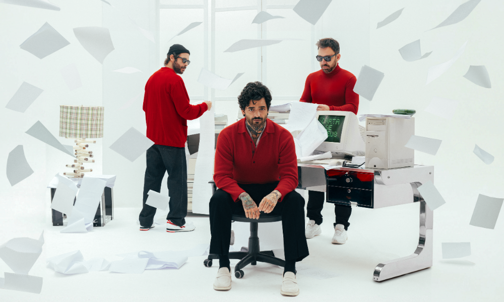 CENA – Na contramão dos streamings, Fresno antecipa, em show ao vivo, o novo disco “old school” para os fãs neste sábado