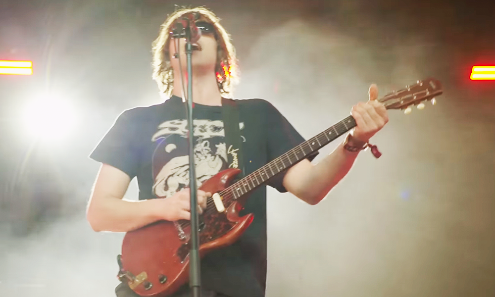 O lado B do Coachella, estrelando Rapture, Mind Enterprises, Ninajirachi, Dijon, Slayyyter, Addison Rae, Flowerovlove, Wednesday, Little Simz… E, óbvio, o Geese