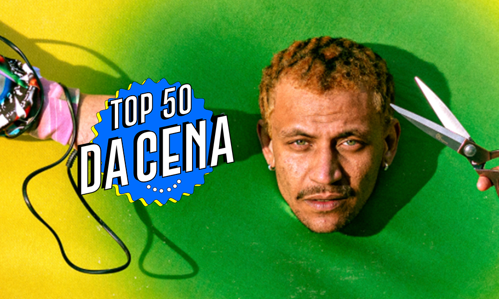 Top 50 da CENA – O zum zum zum do Edgar ganha o topo. Sepultura com a balada que precede a morte. E o Silva  quer paz para aproveitar o rolidei