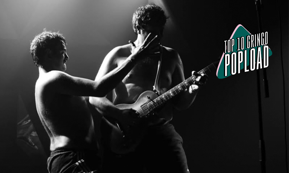 Top 10 Gringo – Getdown Services mostra que dá pra dançar bem o post-punk. My New Band Believe faz som de big band a partir de um simples violão. E o Alabama Shakes vem sombrio no novo single. Este é o retrato da semana