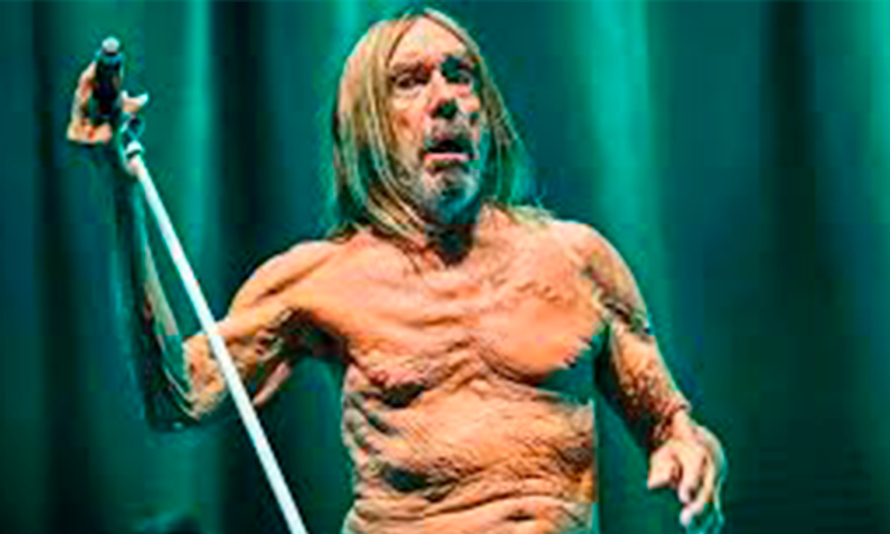 Domingão do Coachella. Ao vivo hoje: Wet Leg, Major Lazer, Laufey, Little Simz, Iggy Pop, The Rapture e mais