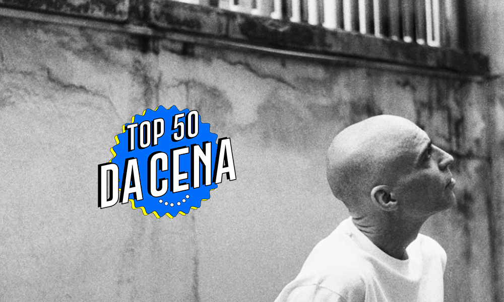Top 50 da CENA – O grito do Marcelo Cabral. A volta da brasileira Anitta. E o funk suave, do Marabu. Que semana rica