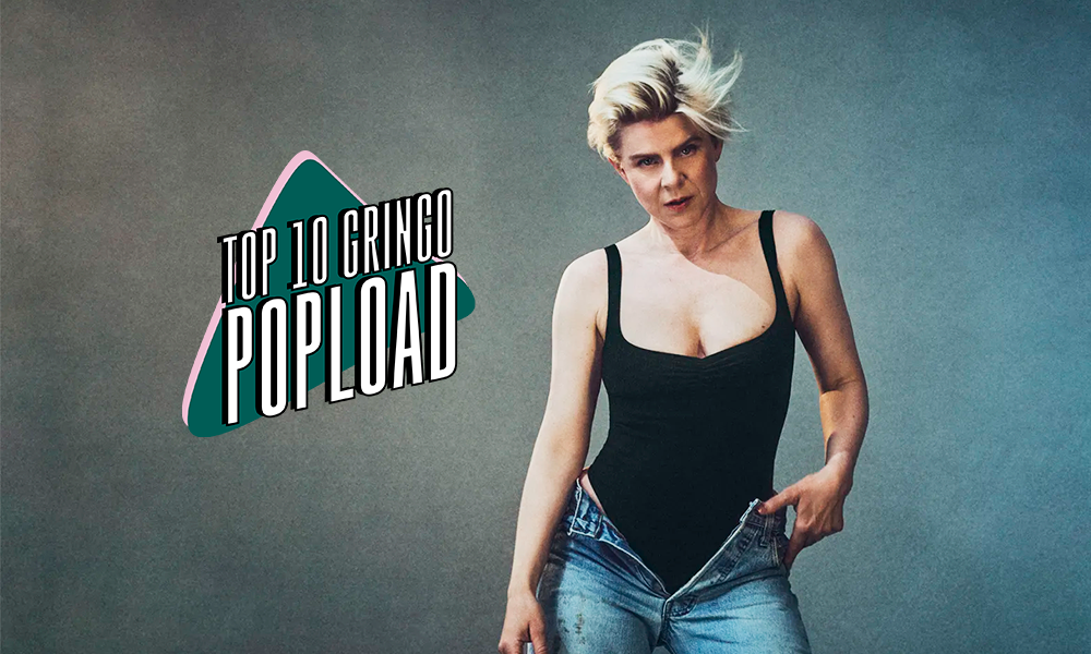 Top 10 Gringo – Robyn é primeirona. Flea vem todo trabalhado no jazz em segundo. E a Courtney Barnett volta ao pódio (ela sempre volta)