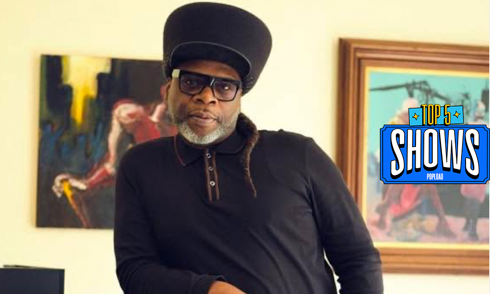 Top 5 Shows – Vai que é sua, SP. Soul II Soul chega aqui com Fernanda Abreu. Projeto +um Tour estreia com Chococorn e Vitor Brauer. Mad Professor e Liquidus Ambiento botam o Joia para dançar