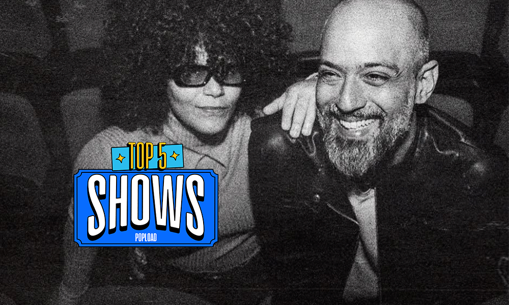 Top 5 Shows – Pega esta visão: 5 Bandas é o top 1 do Top 5. Novíssimo Edgar nA Porta Maldita, Pelados + Terraplana no PR e Cidadão em Fortaleza. Que semana!