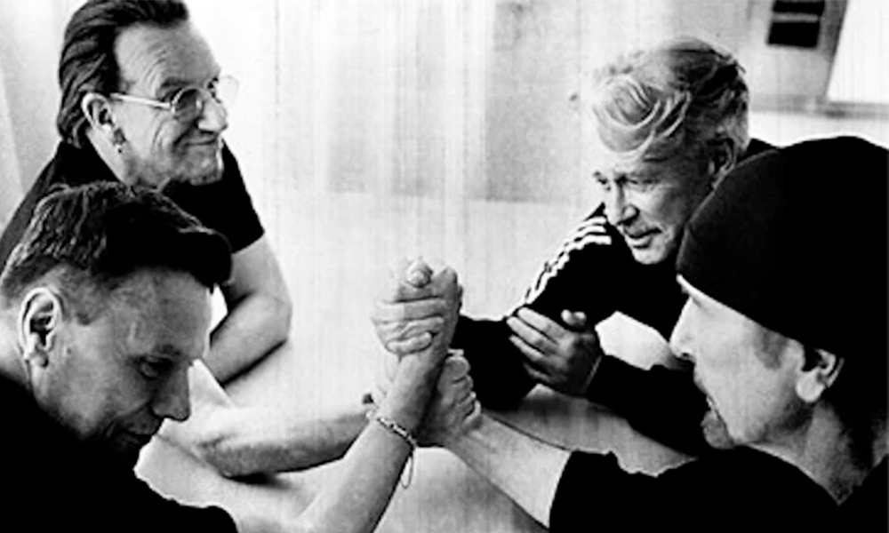 U2 lança EP de Páscoa e prepara novo álbum “barulhento” para breve