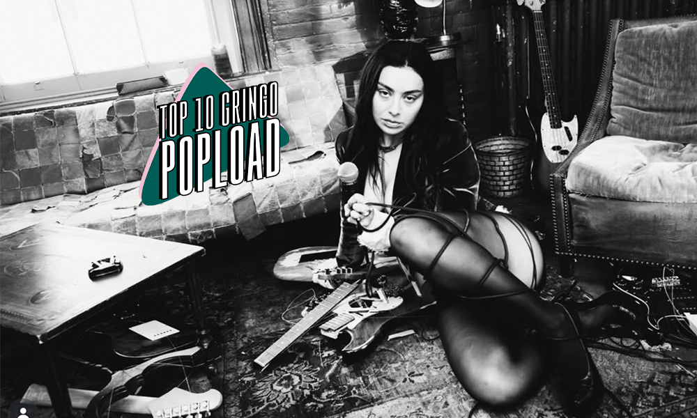 Top 10 – Filosofia e pop, estrelando Charli XCX (que música!), The Strokes (hummm!) e os elevados Paul e Ringo juntinhos