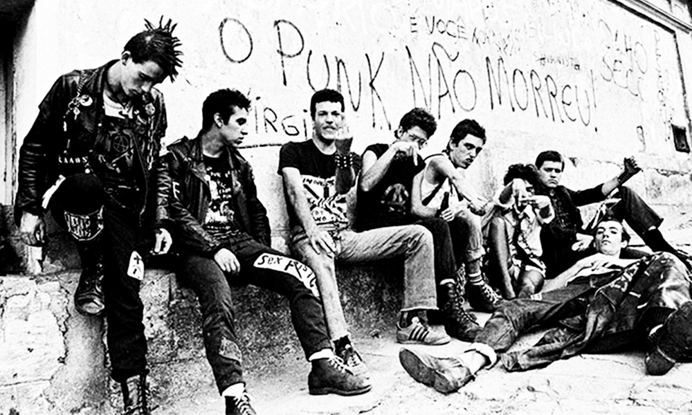 O In-Edit começa HOJE. Larga tudo e vai ver documentário de rock