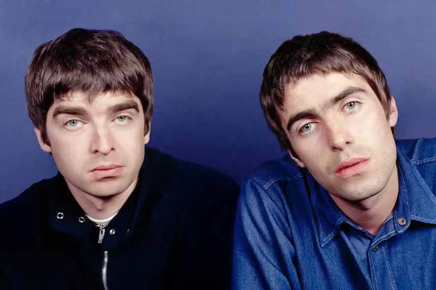 Futebol é pop: “Wonderwall” carrega a seleção inglesa na Copa e o rock nas paradas mundiais. Será que o Messi vai resistir?