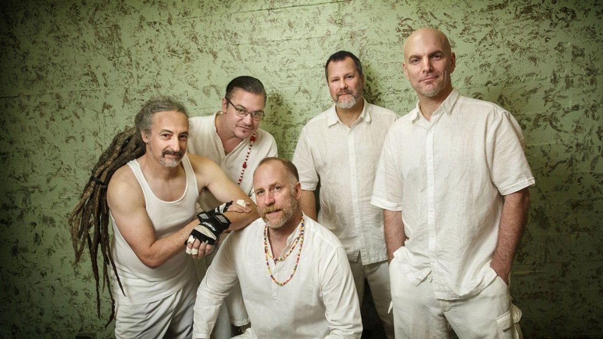 P****. C******! A volta do Faith No More, após uma década, pra valer. Ao menos por enquanto…